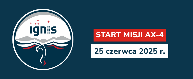 Aktualizacja NASA: Start misji Axiom Mission 4 (Ax4)