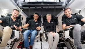 Ax-4 z rekordową liczbą badań naukowych zaplanowanych do realizacji podczas misji Axiom Space