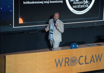 Udane pierwsze połączenie ARISS na linii ISS - Wrocław
