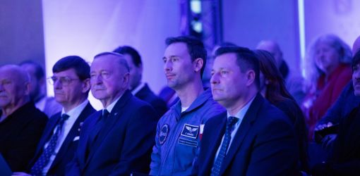 2024.12.02 konferencja prasowa dla polskiej agencji kosmicznej polsa cnk 4 of scaled