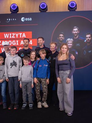 ax 4 in poland 3 education