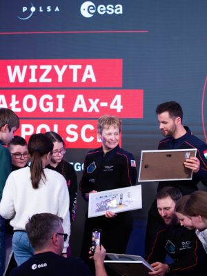 ax 4 in poland 3 education