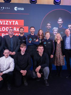 ax 4 in poland 3 education