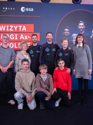 ax 4 in poland 3 education