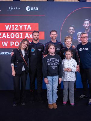 ax 4 in poland 3 education