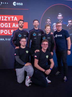 ax 4 in poland 3 education