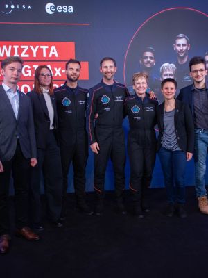 ax 4 in poland 3 education