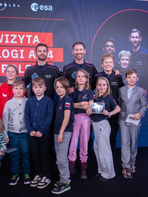 ax 4 in poland 3 education
