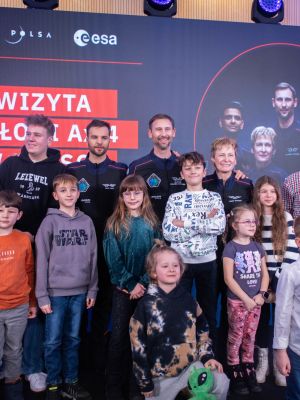 ax 4 in poland 3 education
