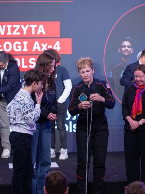 ax 4 in poland 3 education
