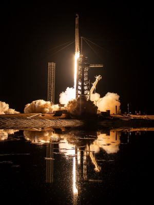 ax4 spacex launch westpond 20250625
