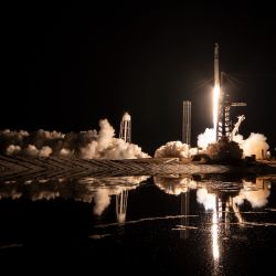 ax4 spacex launch westpond 20250625