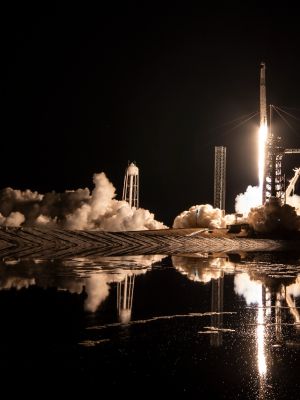 ax4 spacex launch westpond 20250625