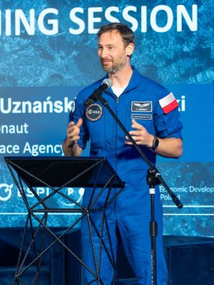 3rd esa security conference025 slawosz uznanski wisniewski